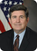 Former Secretary of the Navy